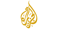 Al Jazeera ist ein arabischer Nachrichtensender, der über Ereignisse aus der ganzen Welt berichtet.